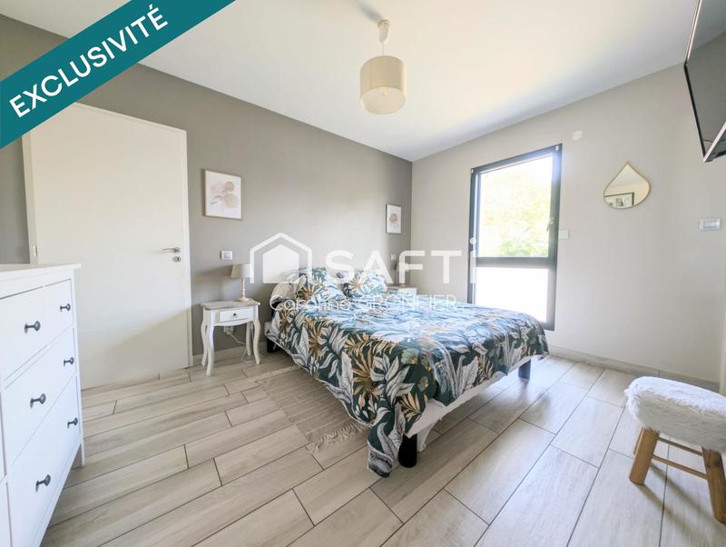 Maison - 165 m² - 7 pièces