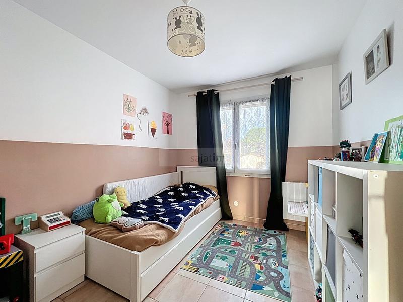 Maison - 86 m² - 4 pièces