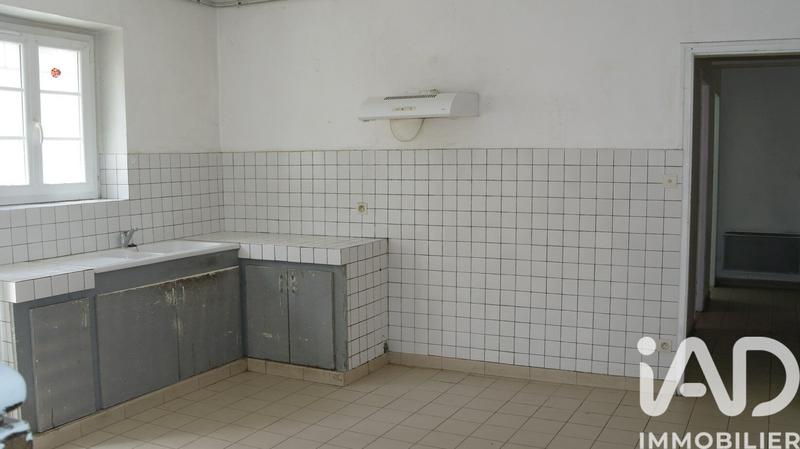 Maison - 128 m² - 6 pièces