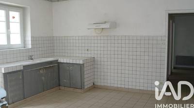 Maison - 128 m² - 6 pièces