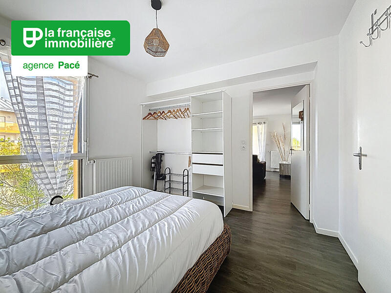 Appartement - 40 m² - 2 pièces