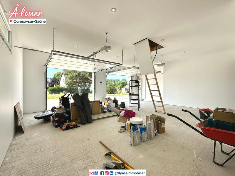 Maison - 129 m² - 6 pièces