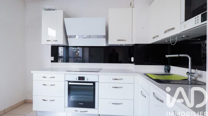 Appartement - 63 m² - 3 pièces