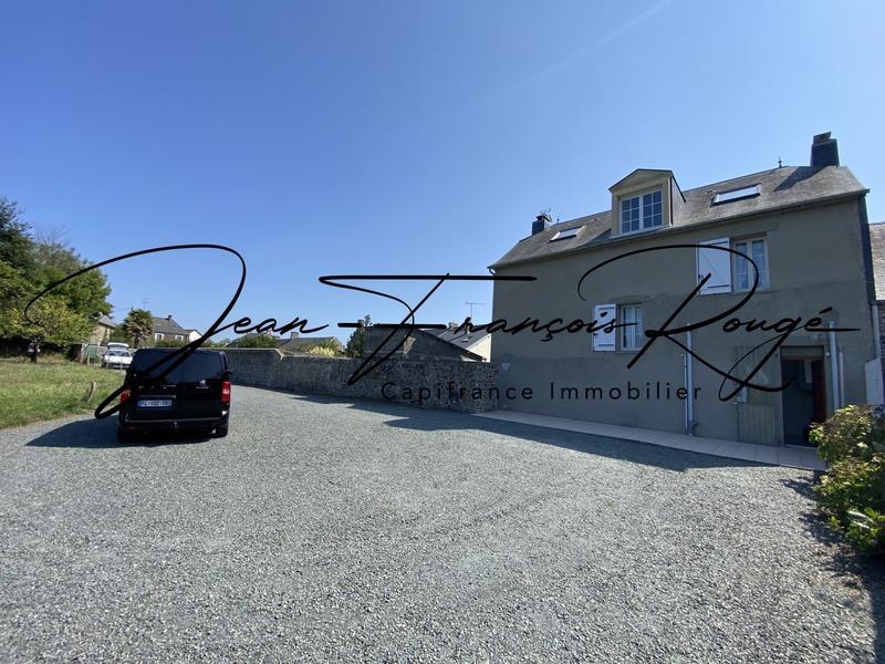 Maison - 145 m² - 7 pièces