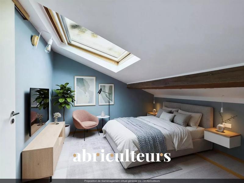 Appartement - 71 m² - 4 pièces