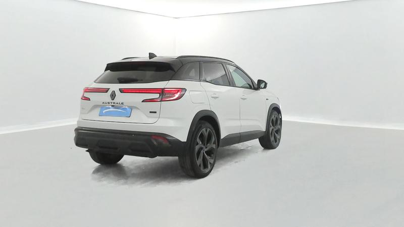 Renault Austral E-Tech hybrid 200 Iconic esprit Alpine 5p