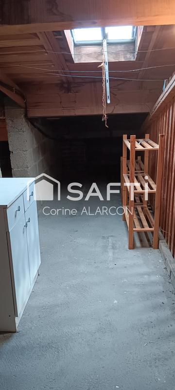 Appartement - 55 m² - 3 pièces