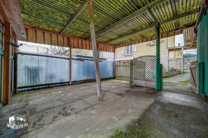 Maison - 89 m² - 5 pièces