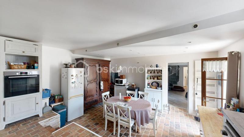 Longère - 180 m² - 7 pièces