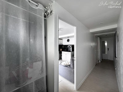 Appartement - 35 m² - 2 pièces