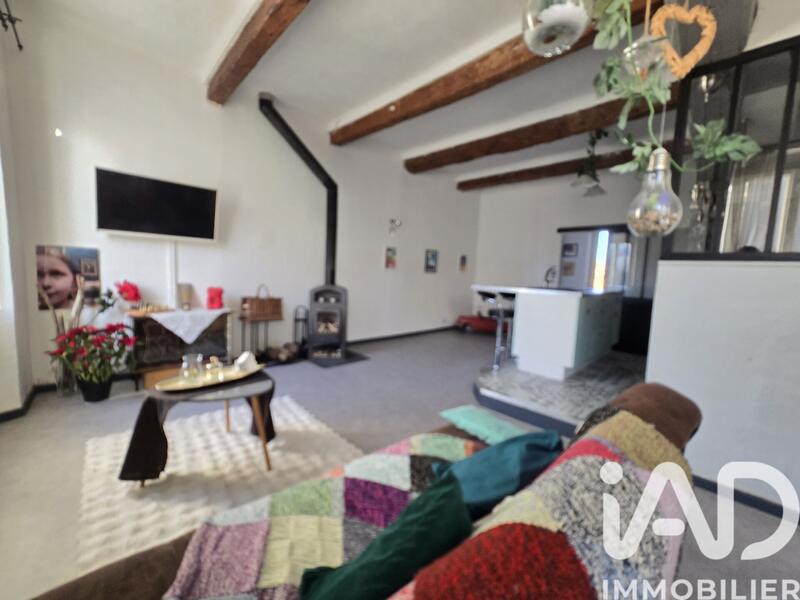 Appartement - 71 m² - 3 pièces