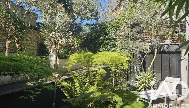 Maison - 170 m² - 7 pièces