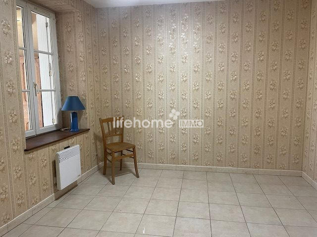 Maison ancienne - 97 m² - 4 pièces