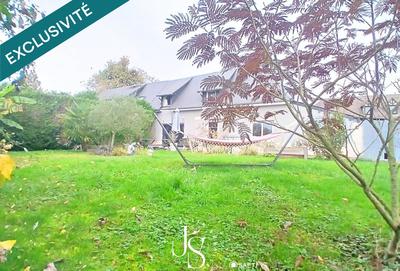 Maison - 86 m² - 3 pièces