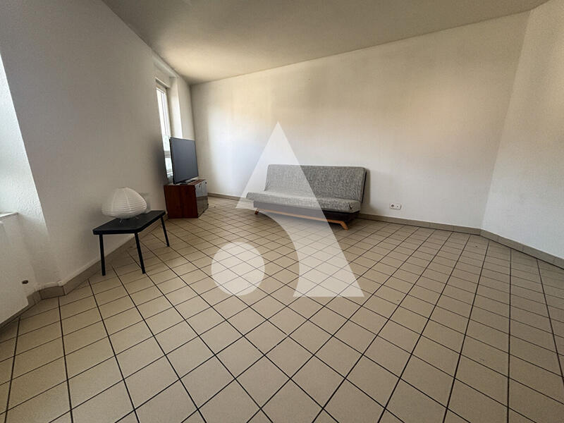 Appartement - 53 m² - 2 pièces