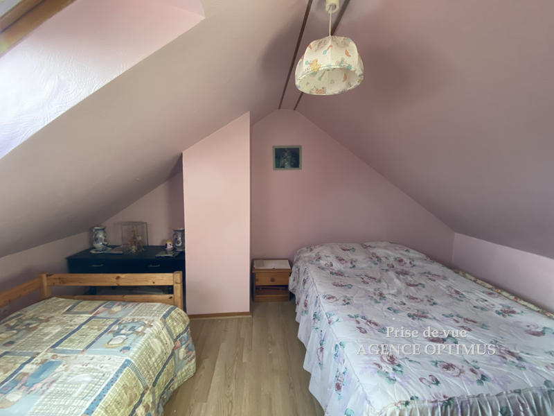 Maison - 81 m² - 5 pièces