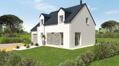 Maison - 115 m²