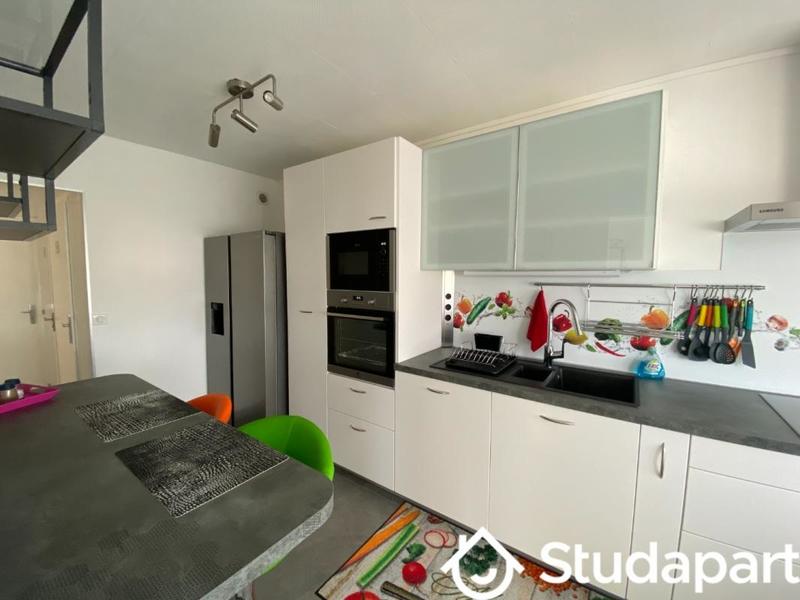 Appartement - 60 m² - 2 pièces