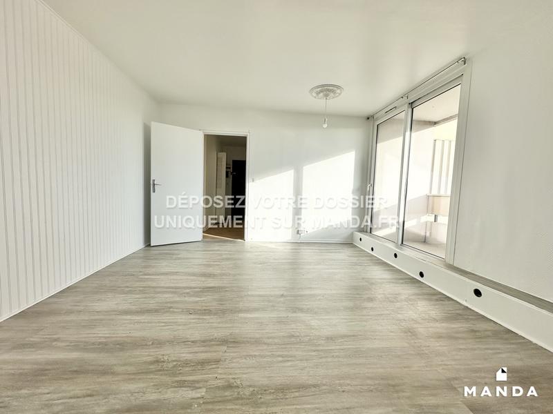 Appartement - 76 m² - 3 pièces