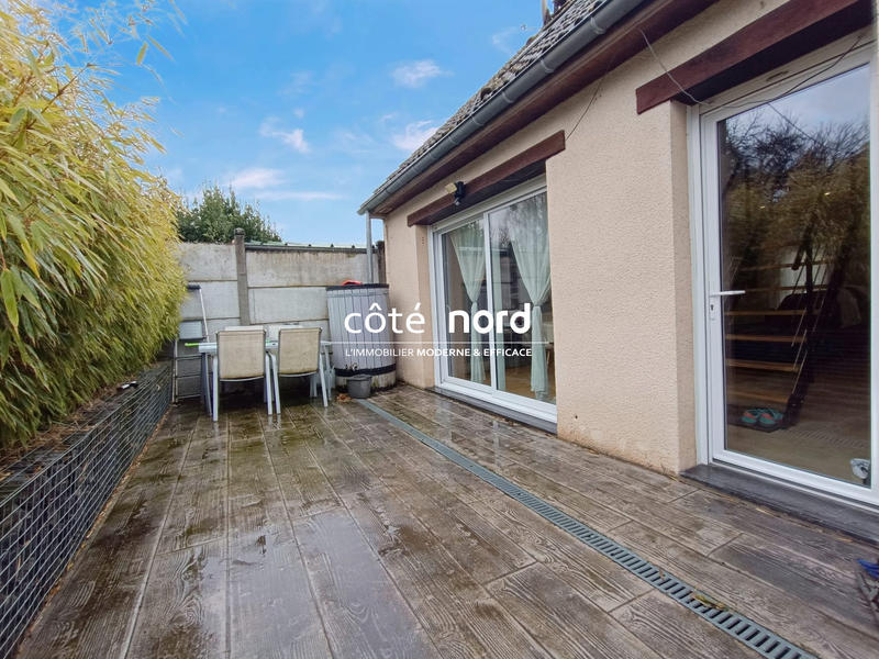 Maison - 82 m² - 4 pièces