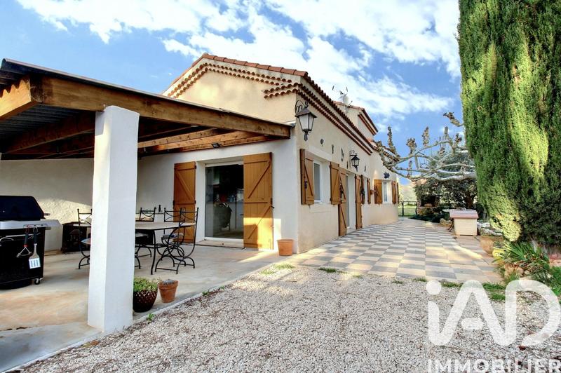 Maison - 84 m² - 3 pièces