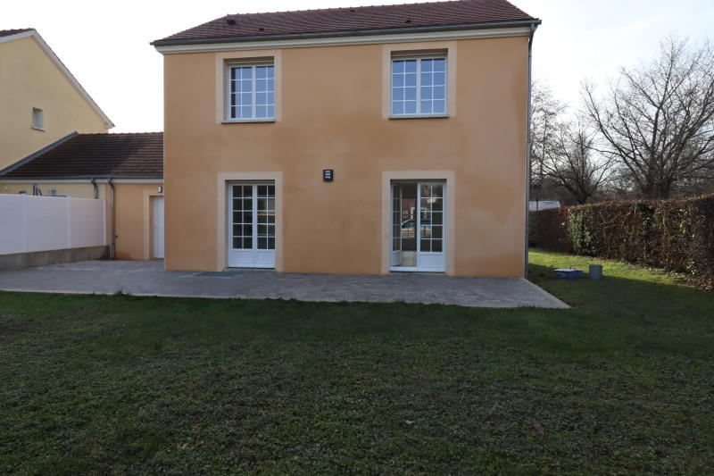 Pavillon - 98 m² - 5 pièces