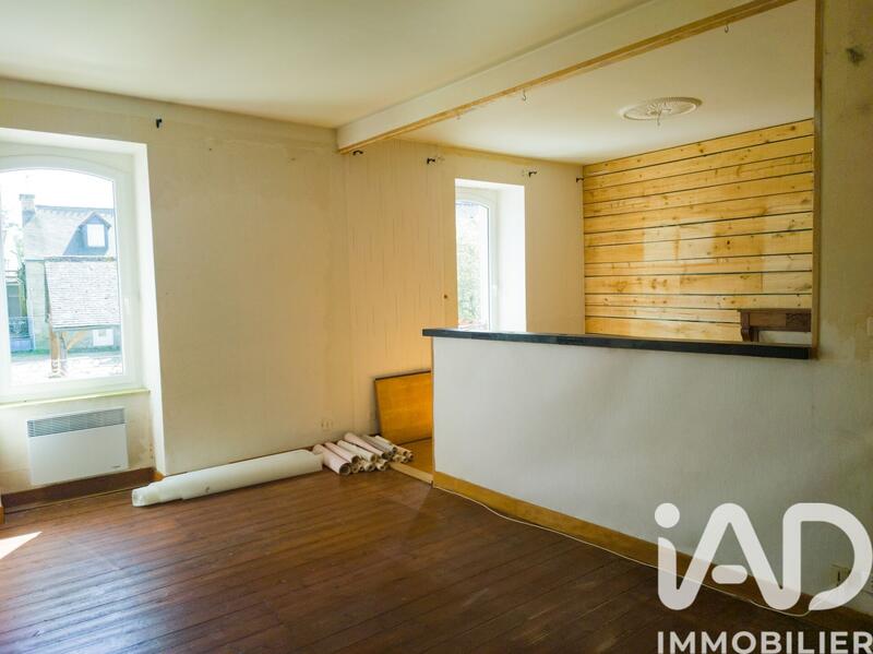 Maison - 135 m² - 5 pièces