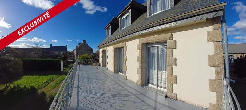 Maison - 117 m² - 6 pièces