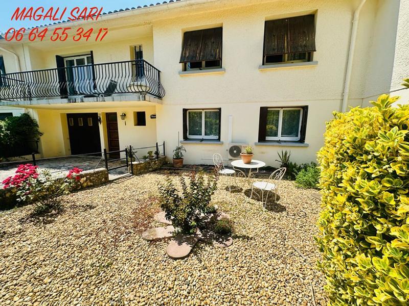 Maison - 132 m² - 7 pièces