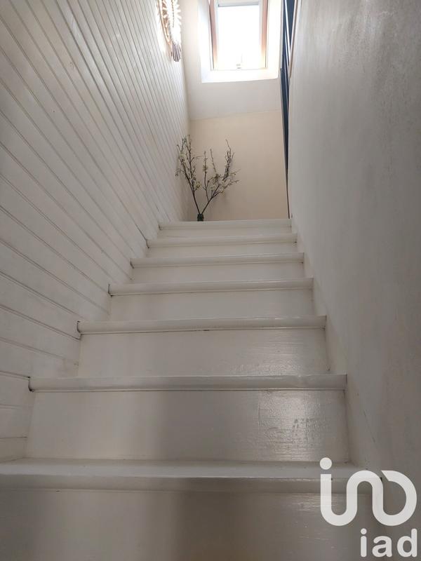 Maison de ville - 100 m² - 4 pièces