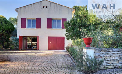 Maison - 157 m² - 6 pièces