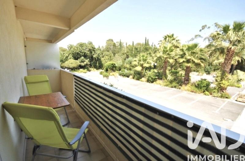 Appartement - 17 m² - 1 pièce