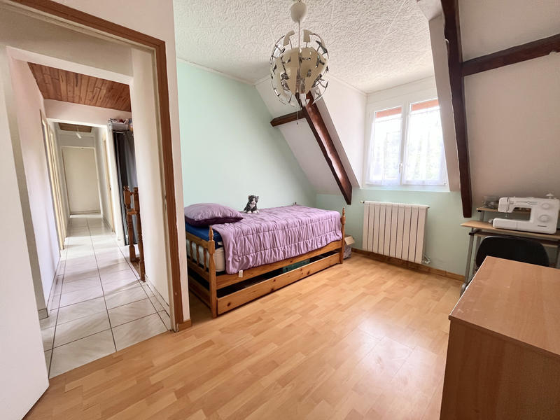 Maison - 160 m² - 8 pièces