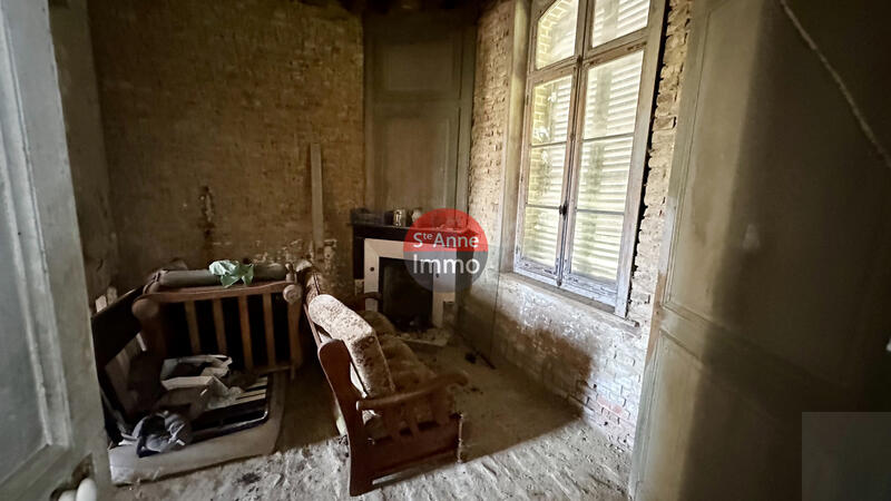 Maison - 200 m² - 8 pièces