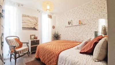 Appartement - 77 m² - 3 pièces