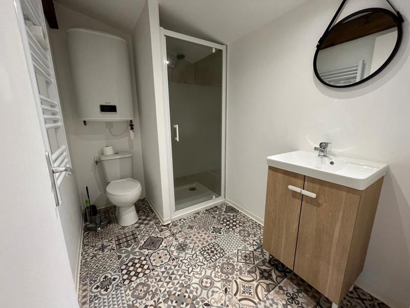 Studio - 17 m² - 1 pièce