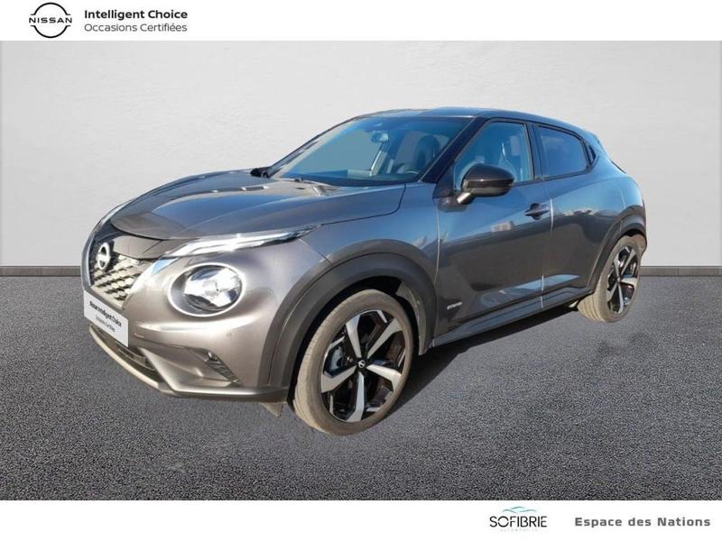 Nissan Juke 1.6 Hybrid 143ch Tekna 2023.5