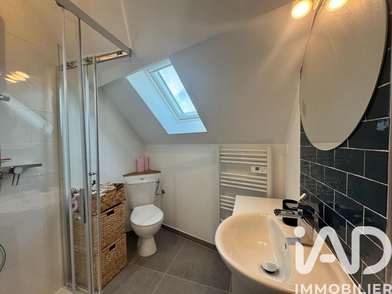 Studio - 16 m² - 1 pièce