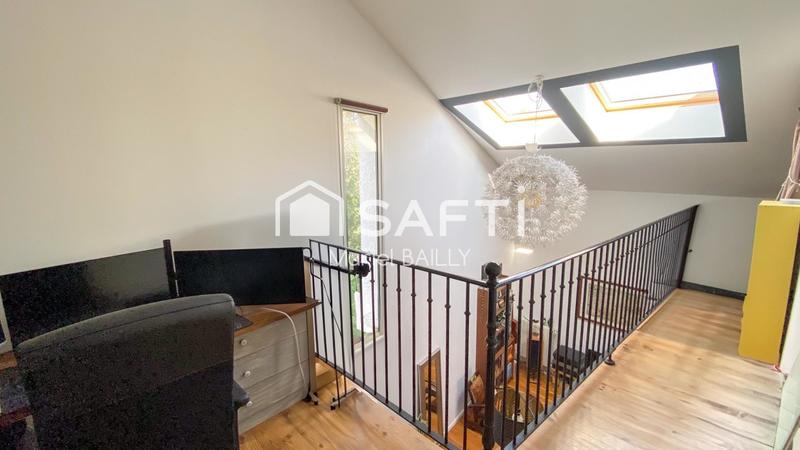 Maison - 95 m² - 4 pièces