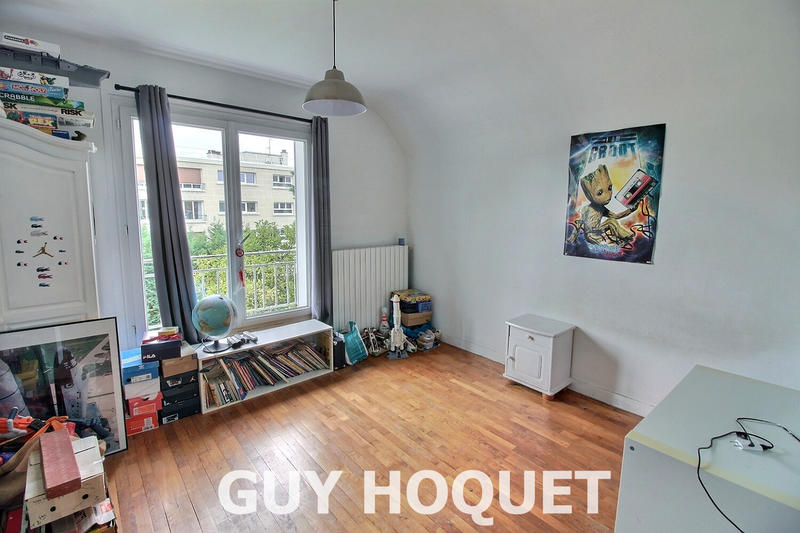 Appartement - 85 m² - 4 pièces