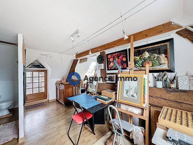 Maison ancienne - 159 m² - 5 pièces