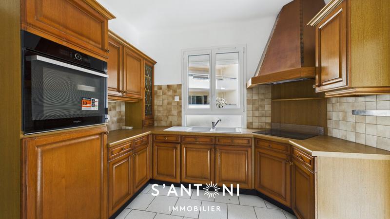 Maison - 64 m² - 3 pièces