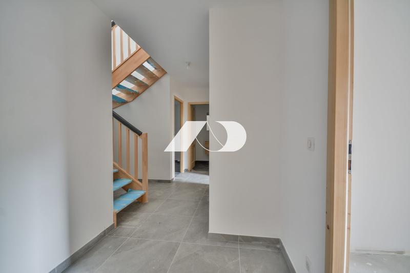 Appartement - 116 m² - 5 pièces