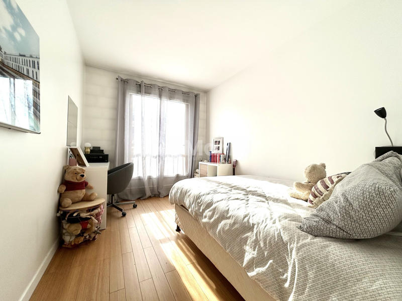 Appartement - 83 m² - 4 pièces