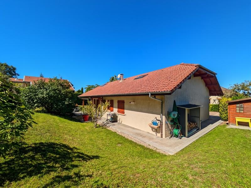 Maison - 160 m² - 7 pièces