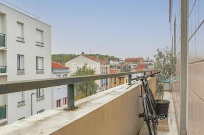 Appartement - 91 m² - 5 pièces