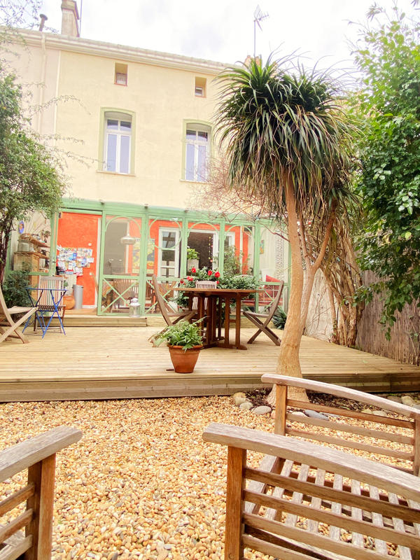 Maison - 160 m² - 7 pièces