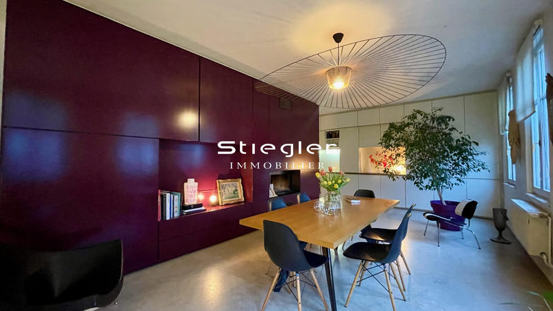 Maison - 139 m² - 7 pièces