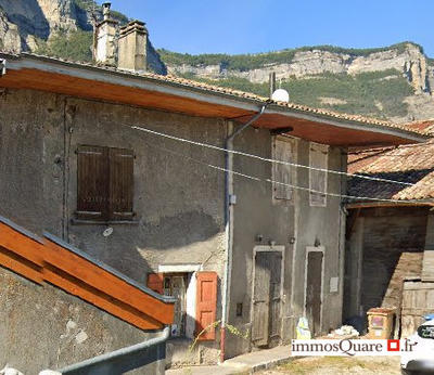 Maison ancienne - 170 m² - 5 pièces