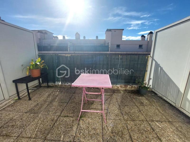 Studio - 16 m² - 1 pièce